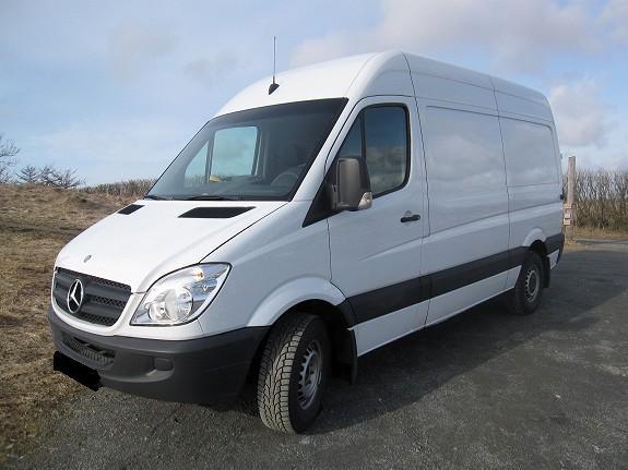 Mercedes-Benz Sprinter 313 CDI