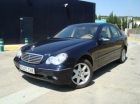 MERCEDES CLASE C 320 AUT, NACIONAL, LIBRO, CUERO BEIGE, PARKTRONIK ETC..... - Malaga - mejor precio | unprecio.es