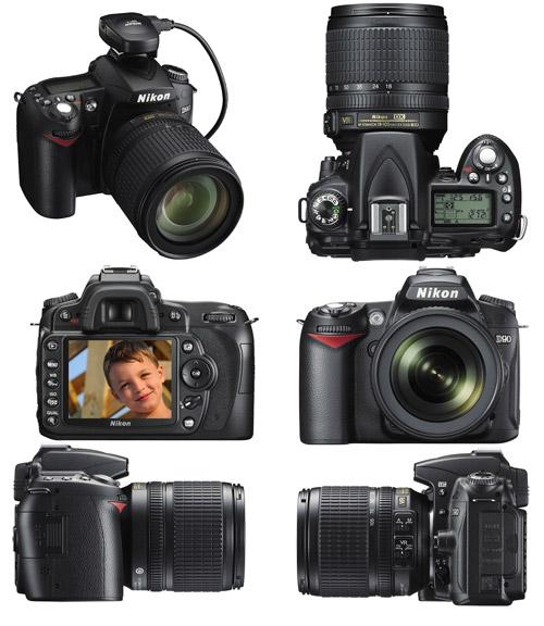 Nikon D90 + 18-270 + 8Gb + Batería + Bolsa SUPER GANGA!