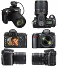 Nikon D90 + 18-270 + 8Gb + Batería + Bolsa SUPER GANGA! - mejor precio | unprecio.es