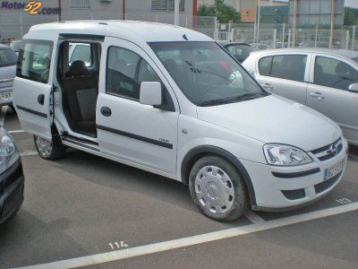 OPEL COMBO TOUR 1.3CDTI - Zaragoza