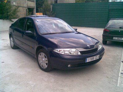 RENAULT LAGUNA 1·9 DTI EXPRESSION - Lugo