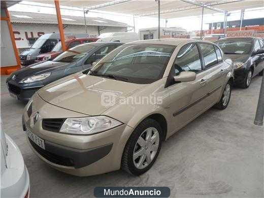 Renault Megane Sedan Emotion 2007 1.5DCI105