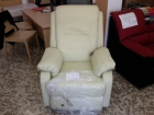 SILLON RELAX CON MOTOR ELEVACION EN REBAJA -MORET- - mejor precio | unprecio.es