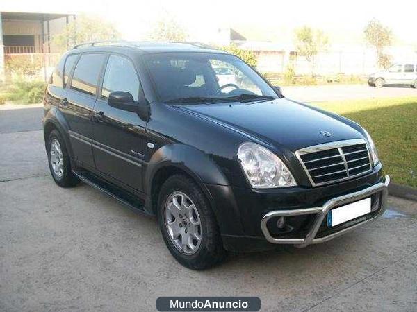 SsangYong REXTON RX270xdi