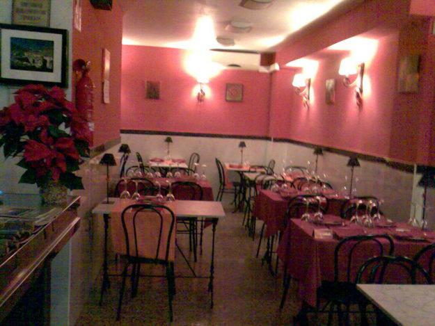 TRASPASO BAR/RESTAURANT