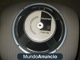 vendo altavoz de guitarra celestion G12H-100