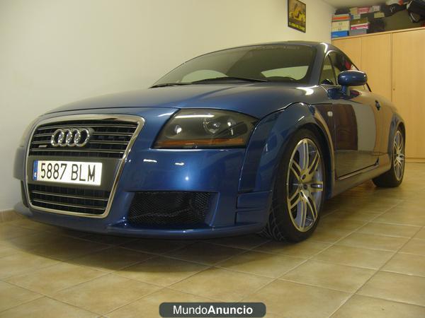 vendo audi tt 225cv