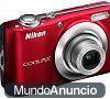 Vendo Camara Nikon Coolpix L23