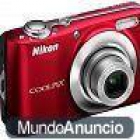 Vendo Camara Nikon Coolpix L23 - mejor precio | unprecio.es