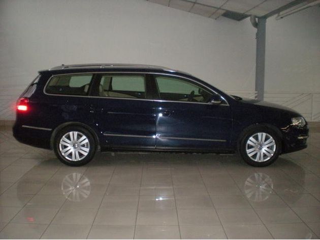 VOLKSWAGEN PASSAT 2.0TDI HIGHLINE 4MOT.