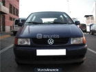 Volkswagen Polo 1.6 75CV CONFORT - mejor precio | unprecio.es