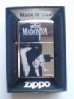 ZIPPO MADONNA AUTENTICO NUEVO A ESTRENAR PERSONALIZABLE. - mejor precio | unprecio.es