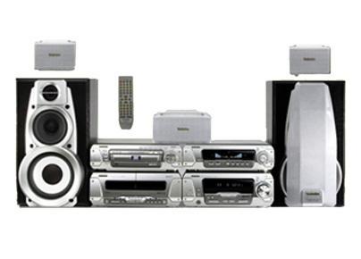 EQUIPO HI-FI TECHNICS