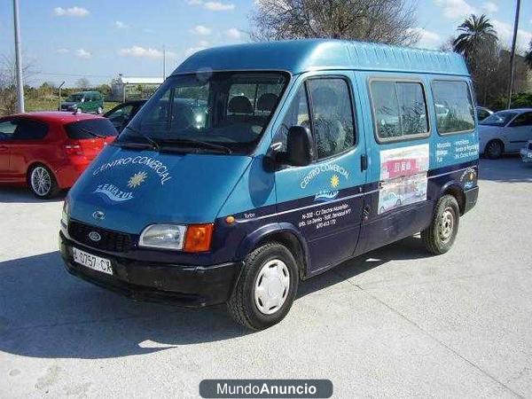 Ford Transit 2.5 turbo diesel