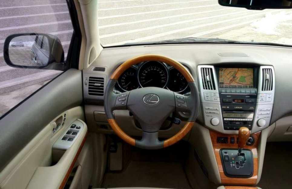 Lexus RX 350