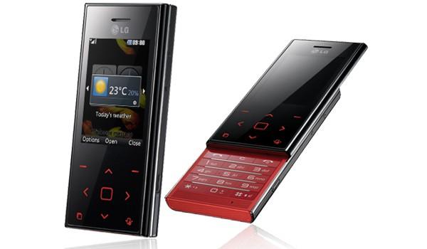 LG CHOCOLATE BL20 NUEVO!!!!