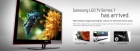 Ocasion precios rebajados en LED  Samsung  UE32B7020 - mejor precio | unprecio.es