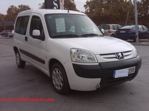 Peugeot Partner 1.9 diesel