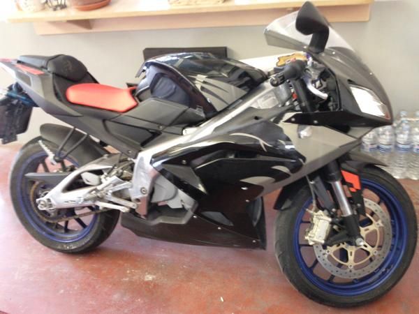precio regalado, Aprilia RS125