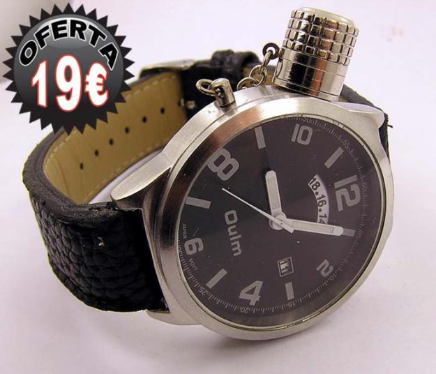 Reloj de pulsera fashion unisex nuevo estrenar