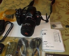 Sony DSLR-A900 + MP SONY lente 18-250 - mejor precio | unprecio.es