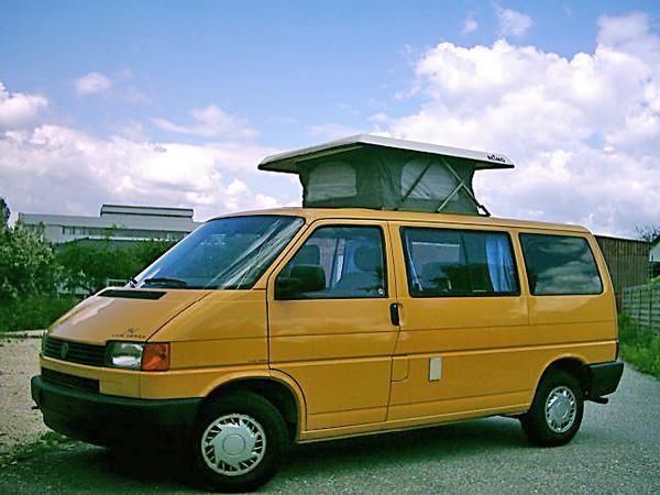 VW T4 TRANSPORTER EQUIPADA 6500