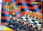 AJEDREZ DEL BARçA - mejor precio | unprecio.es