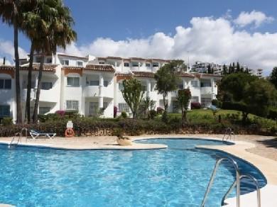 Apartamento con 2 dormitorios se vende en Mijas Costa, Costa del Sol