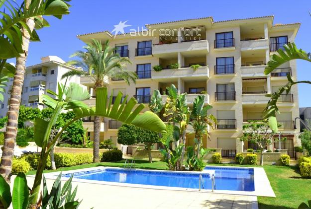 Apartamento en venta en Albir, Alicante (Costa Blanca)