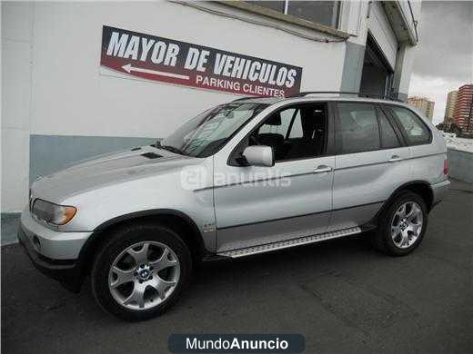 BMW X5 3.0d