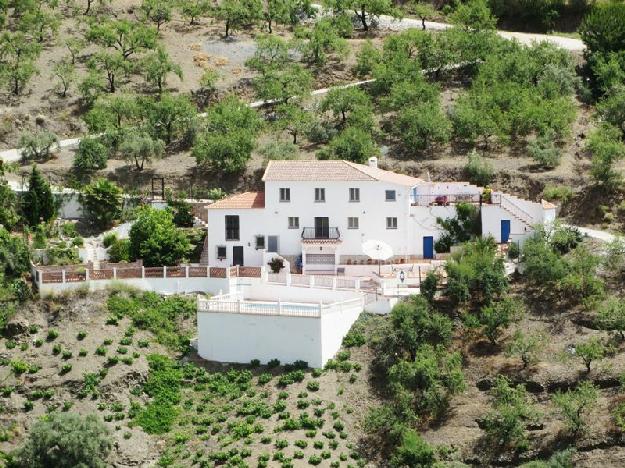 Chalet en venta en Canillas de Albaida, Málaga (Costa del Sol)