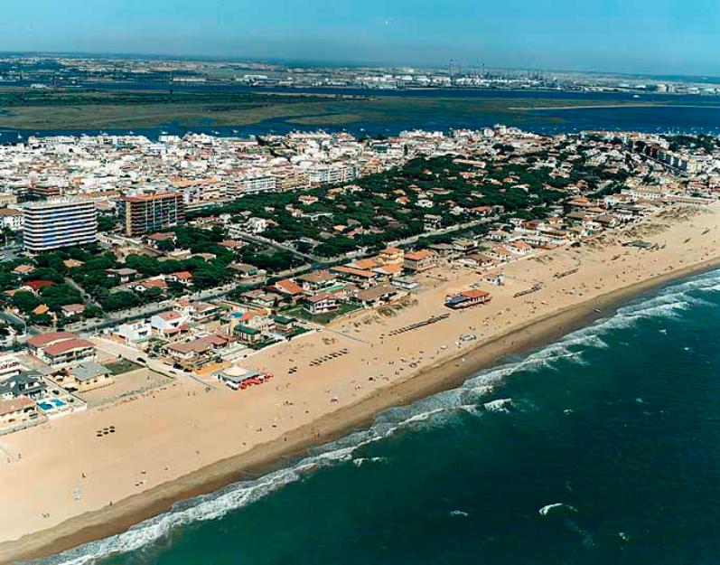 En venta precioso piso en Punta Umbria con vistas maravillosas