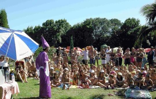 Fiestas Infantiles en Madrid a domicilio para cumpleaños