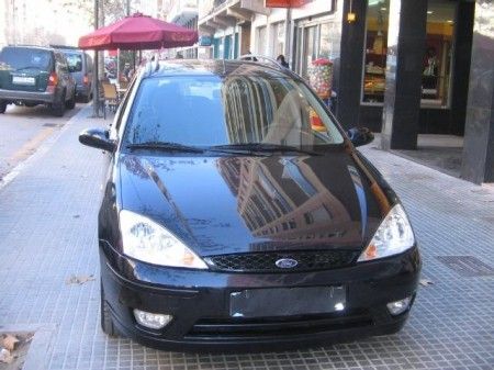 FORD FOCUS WAGON 1.8 TDCI GHIA - Islas Baleares