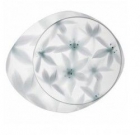 Foscarini Wagashi Media Fluoresc, Blanco - iLamparas.com - mejor precio | unprecio.es