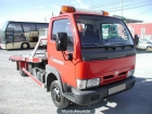 NISSAN CABSTAR.E GRUA PORTAVEHICULOS - mejor precio | unprecio.es