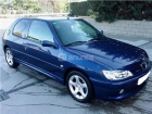 PEUGEOT 306 XS.SPORT,1.6 90CV,EN MUY BUEN ESTADO.CON CAMBIO DE NOMBRE INCLUIDO.UN CHOLLO. - mejor precio | unprecio.es