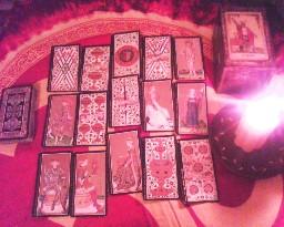 Saber tu futuro con el tarot