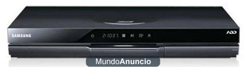 Samsung BD-D8200 - Reproductor de Blu-ray 3D