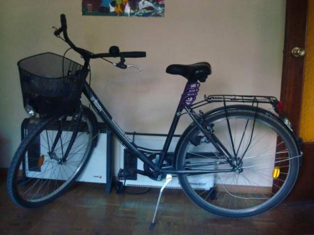 vendo bicicleta de ciudad / for sale city bike