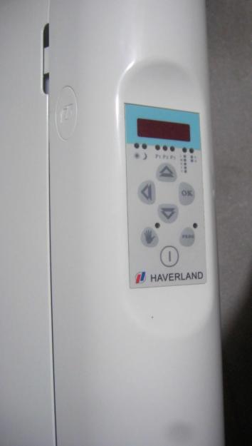 Vendo emisores termicos digitales (energia azul) haverland