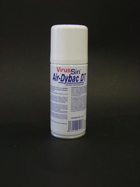 Virussin Airdybac DT Desinfectante