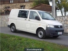 Volkswagen Transporter Caja Plat DCab Largo 2.5 TDI - mejor precio | unprecio.es