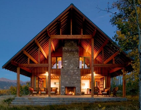 Casas ecológicas