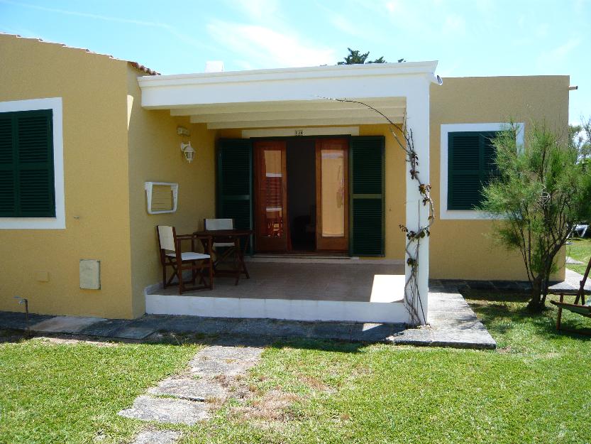 Apartamento en Menorca para vacaciones