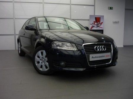 AUDI A3 1.9TDIE ATTRACTION DPF - Madrid