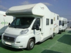 Autocaravana año 2007 MONCAYO MEDITERRANEO 773 - 14500 euros - mejor precio | unprecio.es