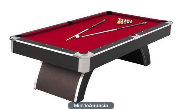 Billares Futbolines Air-Hockey Ping-Pong