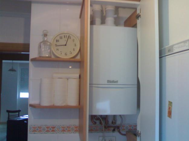 Cambio de calderas gas desde 950 € todo incluido
